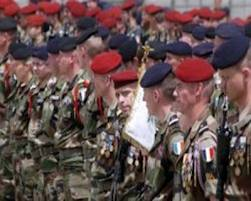 فرانسه از طریق خاک قزاقستان تجهیزات نظامی خود را از افغانستان خارج می کند