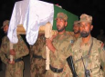 21 شبه نظامي ارتش پاکستان کشته شدند