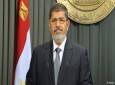 مرسی از مخالفان خواست که از اعمال خشونت خودداری کنند