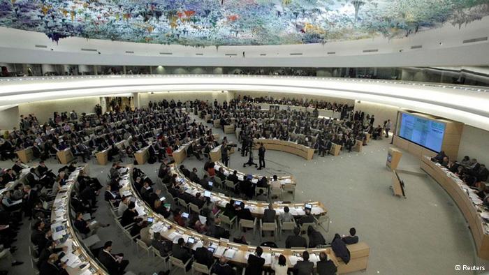 آلمان به عضویت شورای حقوق بشر سازمان ملل در آمد