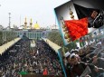 حضور میلیونی عزاداران حسینی در کربلا