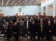 فراغت ۹۷ دانشجوی حقوق و علوم سیاسی از دانشگاه هرات