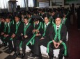 دومین جشن فارغ التصیلی دانشجویان موسسه تحصیلات عالی خاتم النبیین(ص) در کابل  