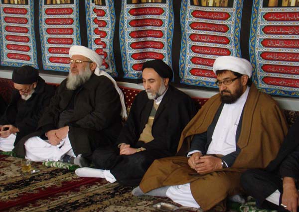 مراسم بزرگداشت رحلت حضرت محمد(ص) در هرات