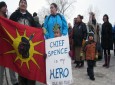 بومیان اصیل کانادا در سراسر این کشور تظاهرات کرده‌اند