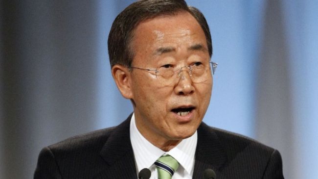 دبیر کل سازمان ملل به شدت از تداوم خشونت‌های تروریستی در پاکستان نگران است
