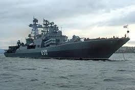 برگزاری بزرگترین مانور دریایی روسیه در نزدیک سوریه