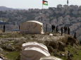 یورش صهیونیست‌ها به خیمه‌‌گاه فلسطینی‌ها در قدس