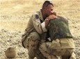 خودکشی دستکم ۳۴۹ نظامی امریکایی در سال ۲۰۱۲
