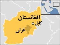 انفجار بمب در غزنی یک مقام اردوی ملی و دو نفر دیگر را زخمی کرد