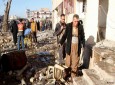صدها کشته و مجروح در انفجارهای عراق