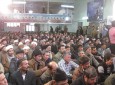 A ceremony to condemn the terrorist attack in Quetta, Pakistan held by Afghan emigrants in Mashhad  <img src="https://cdn.avapress.com/images/picture_icon.png" width="16" height="16" border="0" align="top">
