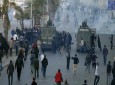 پولیس مصر در اسکندریه با تظاهرات‌کنندگان درگیر شد
