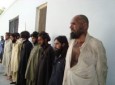 ۱۱ شورشی طالب درنتیجه عملیات های مشترک دستگیر شدند