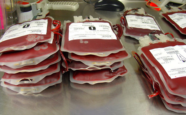 راه اندازی کمپاین اهدای خون در هرات