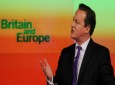 نخست‌وزیر بریتانیا خواهان برگزاری همه‌پرسی برای ادامه عضویت در اتحادیه اروپا شد