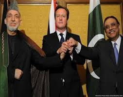 نشست سران افغانستان، انگلیس  و پاکستان در لندن برگزار می شود