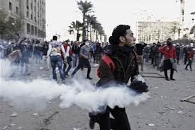 سالگرد انقلاب مصر؛ اعتراض به جای شادمانی