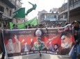 Hundreds of students marched on occasion of the birth anniversary of Holy Prophet Mohammad (Pbuh) in Kashmir  <img src="https://cdn.avapress.com/images/picture_icon.png" width="16" height="16" border="0" align="top">