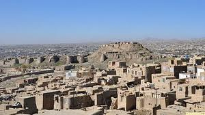 ساخت یک شهرک رهایشی در غزنی، غیرقانونی اعلام شد