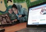 Only 3 percent Afghans have proper access to internet