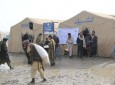 به ۸۵۰ خانواده بیجاشده در کابل، کمک‌های زمستانی توزیع شد