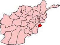 انفجار ماین در ولایت خوست ۶ کشته و زخمی برجای گذاشت