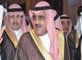 مقرن بن عبدالعزیز معاون نخست وزیر عربستان شد