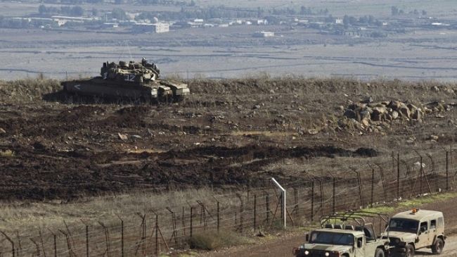 اسرائیل قصد دارد به بهانه ایجاد منطقه صفر در سوریه، مناطق بیشتری را اشغال کند