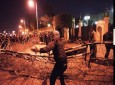 یک کشته مقابل کاخ ریاست جمهوری مصر