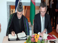 موافقت نامه همکاری های استراتیژیک میان افغانستان و ناروی به امضا رسید