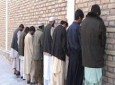 ۱۲ مظنون در پیوند به قاچاق مواد مخدر، آدم ربایی و قتل در کابل بازداشت شدند