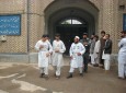 75 زندانی به شمول 14 زن از زندان هرات آزاد شدند
