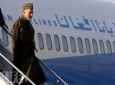 بازگشت رئیس جمهور کرزی به کشور