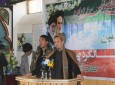 مراسم تجلیل از سی و چهارمین سالگرد پیروزی انقلاب اسلامی ایران در مسجد قائم آل محمد(عج) شهرک مهدیه کابل  
