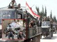 کشته شدن دهها تروریست در درگیری با اردوی سوریه