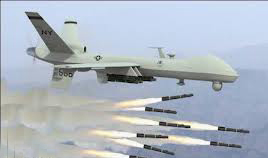 حملات طیاره های بدون سرنشین امریکا ، ناقض حاکمیت پاکستان است