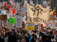 اعتراض به طرح کاهش بودجه در لس آنجلس