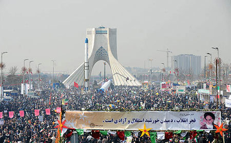 راهپیمایی 22 دلو در ایران با قطعنامه 10 بندی به کار خود پایان داد