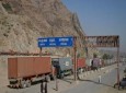 امریکا برای خروج تجهیزاتش از افغانستان از  راه اکمالاتی پاکستان استفاده می کند