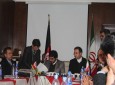 چهارمین اجلاس کمیته همکاری های حمل و نقل بین المللی جاده ای میان  افغانستان و ایران در کابل  