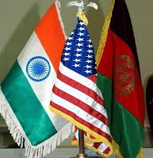 دومین نشست سه جانبه افغانستان، هند و امریکا دردهلی نو برگزار می شود