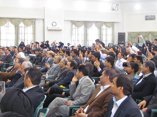 اختتامیه مسابقات افغانستان شناسی در مشهد مقدس برگزار گردید
