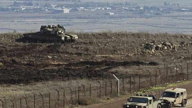 تسلط نیروهای دولتی سوریه بر میدان هوایی نظامی دیرالزور