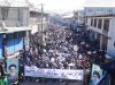 مسلمانان هندی به کشتار پاکستان اعتراض کردند