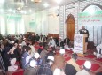 تجلیل از قیام سوم حوت مردم کابل بر علیه تجاوز ارتش شوروی، از سوی شورای ولایتی کابل در مسجد عمربن خطاب  