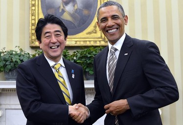 امریکا و جاپان به کوریای شمالی جواب قاطع خواهند داد