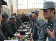 فراغت 100 نیروی پولیس ملی از زون 202 شمشاد  