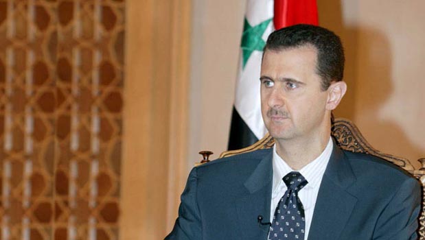 اسد: آینده سوریه از طریق گفتگوی ملی تعیین می شود