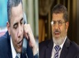 اوباما از مرسی خواست تا میان همه گروههای سیاسی اجماع برقرار کند